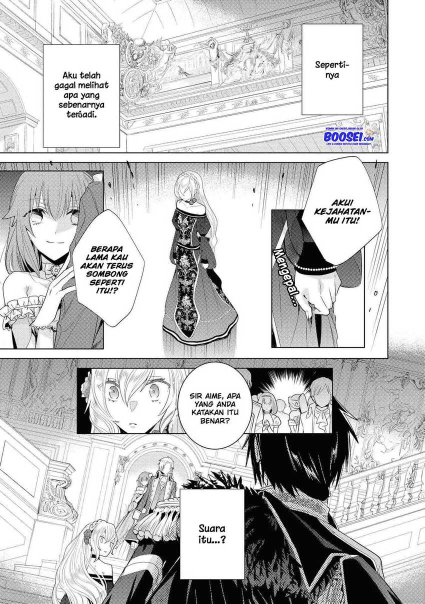 Though I May Be a Villainess, I’ll Show You I Can Obtain Happiness! chapter 14
